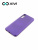 Накладка задняя Xivi для HUAWEI Y8P 2020 P SMART S, Silicon Case, силикон, матовая, №17, цвет фиолетовый 3