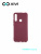 Накладка задняя Xivi для HUAWEI Y9 PRIME P SMART Z, Silicon Case, силикон, матовая, №73, цвет винный 1