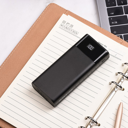 borofone-bt25-high-power-mobile-power-bank-10000-mAh-portable