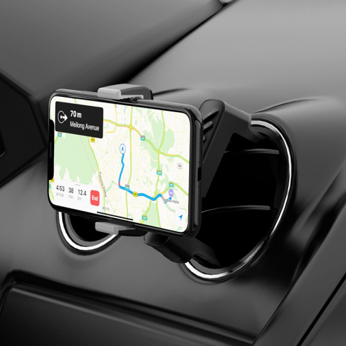 hoco-ca63-royal-round-air-outlet-car-holder-interior