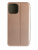 Чехол-книжка Xivi для APPLE iPhone 13 Mini (5.4), Fashion Case, на магните, экокожа, цвет: розовое золото