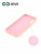 Накладка задняя Xivi для SAMSUNG Galaxy A50 A30S A50S, Silicon Case, силикон, матовая, №30, цвет розовый 2