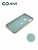 Накладка задняя Xivi для HUAWEI P Smart (2019), Silicon Case, силикон, матовая, №59, цвет темно-зеленый 2