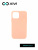 Накладка задняя Xivi для APPLE iPhone 12 6.7, Silicon Case, силикон, матовая, №39, цвет бежевый 1