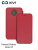 Чехол-книжка Xivi для XIAOMI REDMI NOTE 9T, Fashion Case, на магните, экокожа, цвет красный 1