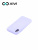 Накладка задняя Xivi для APPLE iPhone X XS, Silicon Case, силикон, матовая, №11, цвет лавандовый 4