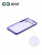 Накладка задняя Xivi для SAMSUNG  Galaxy S10, Silicon Case, силикон, матовая, №17, цвет фиолетовый 2