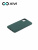 Накладка задняя Xivi для SAMSUNG Galaxy A51 5G, Silicon Case, силикон, матовая, №46, цвет изумрудный 3