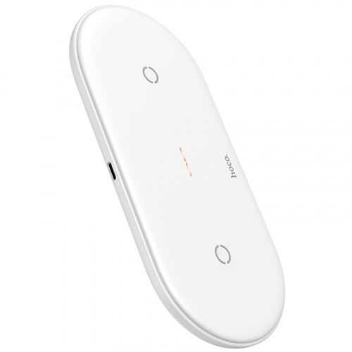 hoco-cw23-dual-power-wireless-fast-charger-port
