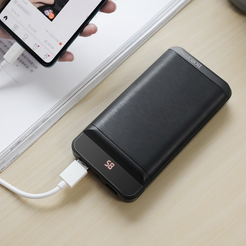 borofone-bt29a-vigor-mobile-power-bank-20000mah-charging