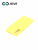 Накладка задняя Xivi для SAMSUNG Galaxy A50 A30S A50S, Silicon Case, силикон, матовая, №41, цвет жёлтый 4