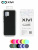 Накладка задняя Xivi для SAMSUNG  Galaxy A12, Silicon Case, силикон, матовая, №1, цвет чёрный (5)