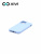 Накладка задняя Xivi для APPLE iPhone 12 5.4, Silicon Case, силикон, матовая, №42, цвет сиреневый 4