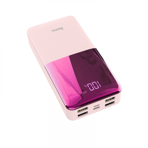 hoco-j42a-high-power-mobile-power-bank-20000mah-pink-PhotoRoom