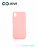 Накладка задняя Xivi для HUAWEI Y5 (2019) 8S, Silicon Case, силикон, матовая, №19, цвет розовый 1