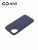 Накладка задняя Xivi для APPLE iPhone 11 Pro, Silicon Case, силикон, матовая, №2, цвет индиго, тёмный 4