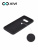 Накладка задняя Xivi для SAMSUNG Galaxy S8, Silicon Case, силикон, матовая, №1, цвет чёрный 2