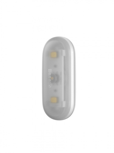 Автомобильная лампа Baseus, Capsule,(DGXW-02) пластик, цвет белый2