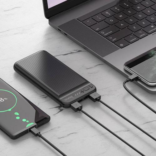 hoco-j52-new-joy-mobile-power-bank-10000mah-charging