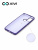 Накладка задняя Xivi для SAMSUNG Galaxy A21S, Silicon Case, силикон, матовая, №17, цвет фиолетовый 2