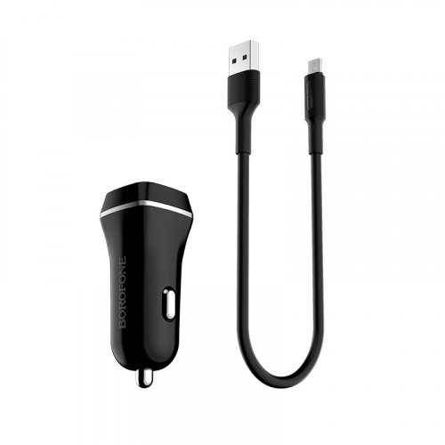 borofone-bz2-joyroad-dual-usb-port-car-charger-set-with-micro-usb-cable-wire