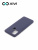 Накладка задняя Xivi для SAMSUNG Galaxy A21S, Silicon Case, силикон, матовая, №2, цвет индиго, тёмный 4