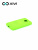 Накладка задняя Xivi для SAMSUNG Galaxy J2 2018 J250G, Silicon Case, силикон, матовая, №61, цвет салатовый 3