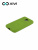 Накладка задняя Xivi для SAMSUNG Galaxy J2 2018 J250G, Silicon Case, силикон, матовая, №57, цвет зелёный 3