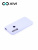 Накладка задняя Xivi для HUAWEI Y9 PRIME P SMART Z, Silicon Case, силикон, матовая, №11, цвет лавандовый 4