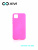 Накладка задняя Xivi для HUAWEI Y5P 2020 HONOR9S, Silicon Case, силикон, матовая, №33, цвет розовый 1