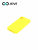 Накладка задняя Xivi для APPLE iPhone XR, Silicon Case, силикон, матовая, №41, цвет жёлтый 3