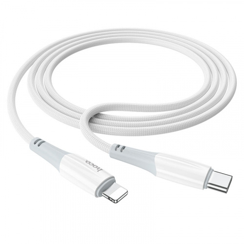 hoco-x70-ferry-pd-charging-data-cable-type-c-to-lightning-wire