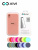 Накладка задняя Xivi для APPLE iPhone XR, Silicon Case, силикон, матовая, №30, цвет розовый 5
