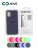 Накладка задняя Xivi для SAMSUNG Galaxy A41, Silicon Case, силикон, матовая, №2, цвет индиго, тёмный 5