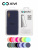 Накладка задняя Xivi для SAMSUNG Galaxy A50 A30S A50S, Silicon Case, силикон, матовая, №2, цвет индиго, тёмный 5
