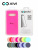 Накладка задняя Xivi для SAMSUNG  Galaxy S10, Silicon Case, силикон, матовая, №64, цвет фуксия 5