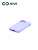 Накладка задняя Xivi для APPLE iPhone 12 5.4, Silicon Case, силикон, матовая, №11, цвет лавандовый 4