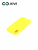 Накладка задняя Xivi для APPLE iPhone XR, Silicon Case, силикон, матовая, №41, цвет жёлтый 4