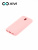 Накладка задняя Xivi для XIAOMI REDMI 8A, Silicon Case, силикон, матовая, №19, цвет розовый 3