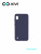 Накладка задняя Xivi для SAMSUNG Galaxy A10 A105, Silicon Case, силикон, матовая, №2, цвет индиго, тёмный 1
