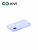 Накладка задняя Xivi для SAMSUNG Galaxy A10 A105, Silicon Case, силикон, матовая, №11, цвет лавандовый 4