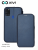 Чехол-книжка Xivi для SAMSUNG  Galaxy A21S, Fashion Case, на магните, экокожа, цвет темно-синий 1