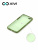 Накладка задняя Xivi для APPLE iPhone 6 6S (4.7), Silicon Case, силикон, матовая, №57, цвет зелёный 2