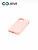 Накладка задняя Xivi для APPLE iPhone 12 5.4, Silicon Case, силикон, матовая, №30, цвет розовый 3