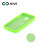 Накладка задняя Xivi для SAMSUNG Galaxy J2 CORE J260, Silicon Case, силикон, матовая, №61, цвет салатовый 2