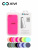 Накладка задняя Xivi для APPLE iPhone 6 6S (4.7), Silicon Case, силикон, матовая, №64, цвет фуксия 5