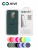 Накладка задняя Xivi для XIAOMI REDMI NOTE 8 PRO, Silicon Case, силикон, матовая, №46, цвет изумрудный 5