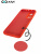 Накладка задняя Xivi для XIAOMI MI 10T, Silicon Case, силикон, матовая, №4, цвет морковный 3