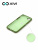 Накладка задняя Xivi для APPLE iPhone 7 8 SE2, Silicon Case, силикон, матовая, №57, цвет зелёный 2