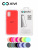 Накладка задняя Xivi для SAMSUNG Galaxy A41, Silicon Case, силикон, матовая, №4, цвет морковный 5